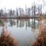 A Kacsa-tó 2023. január 3-án