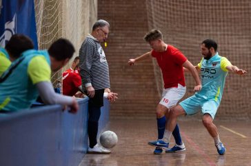 Újra fújja a sípot Orovecz József