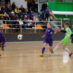 A második hétvégén pályára lépő Szarasi FC 1905 U11-esei 2–0-ra vezettek a Békéscsabai UFC ellen
