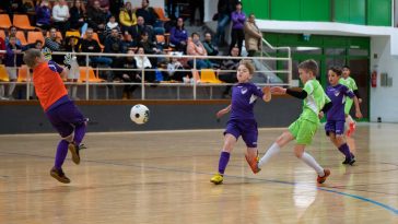 A második hétvégén pályára lépő Szarasi FC 1905 U11-esei 2–0-ra vezettek a Békéscsabai UFC ellen