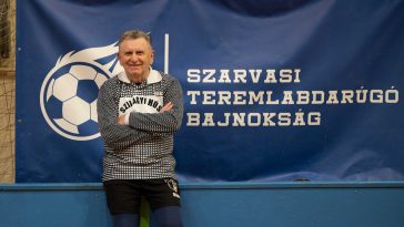 Orovecz József szülinapi hangulatban kiosztott 4 sárgát és 2 pirosat