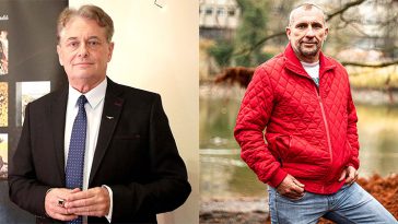 "Az év embere" díjra esélyes szarvasi jelöltek