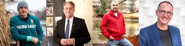 "Az év embere" díjra esélyes szarvasi jelöltek