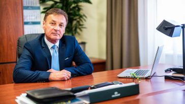 A Gallicoop Zrt. vezérigazgatói posztját 2023-tól Ruck János tölti be