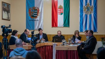 A 2023-as költségvetést tárgyalja Békésszentandrás Nagyközség Önkormányzatának képviselő-testülete