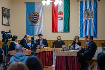 A 2023-as költségvetést tárgyalja Békésszentandrás Nagyközség Önkormányzatának képviselő-testülete