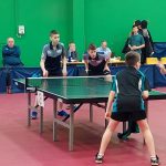 Magyari Milán és Botos Marcell idei első országos versenyükön