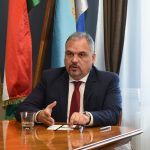 Zalai Mihály, Békés Bármegye Önkormányzata elnöke