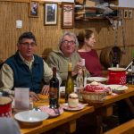 Nótaedzés a Nagy-Magyarország Fogadóban