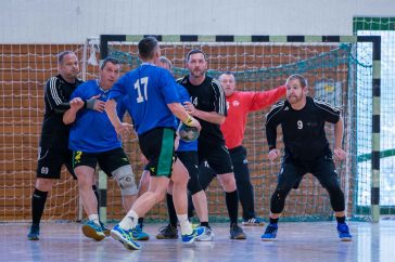 Szarvasi védelem az Orosháza ellen