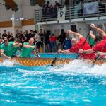 A Körös Dragon open kategóriában induló egysége az 5. helyen végzett