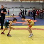 Bogyó Benedek ezüstöt szerzett a kaposvári országos versenyen