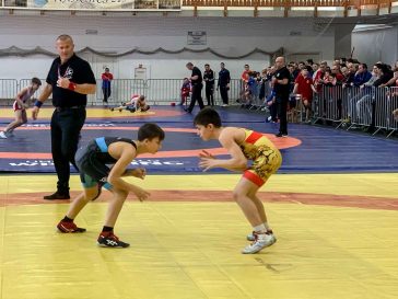 Bogyó Benedek ezüstöt szerzett a kaposvári országos versenyen