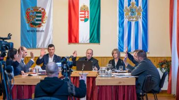 Hétfőn délután ülésezett Békésszentandrás Nagyközség Önkormányzatának képviselő-testülete.