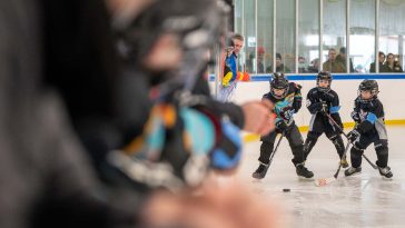 Az U10-esek küzdelme 2023. március 11-én Szarvason