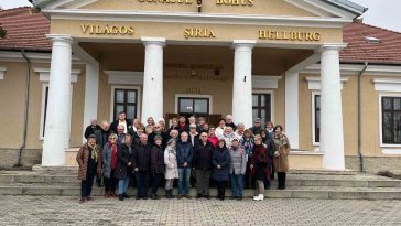 A kiemelkedő történelmi jelentőségű világosi Bohus-kastély, ahol 1849. augusztus 12-én Görgey Artúr aláírta a feltétel nélküli megadásról szóló dokumentumot.