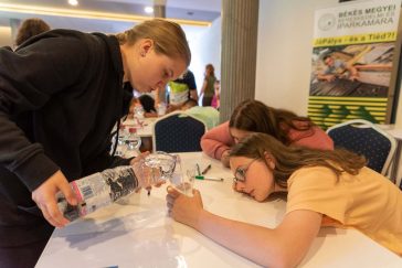 Pintér Vince fotója a tavalyi versenyen készült.