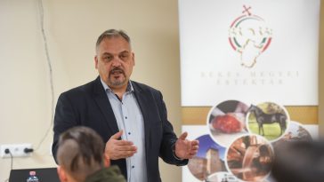 Zalai Mihály, Békés Vármegye Önkormányzata elnöke