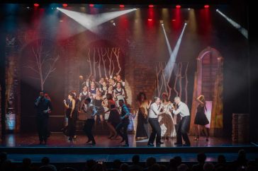 A 2023. március 18-i gála fináléja.