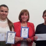 Tóth Iringó 3, Laurinyecz Levente 1. helyezést ért el a Curie kémiaverseny területi döntőjében. Felkészítőjük Litauszkiné Erki Katalin vezetőtanár.