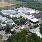 A Gallicoop Pulykafeldolgozó Zrt. szarvasi telephelye.