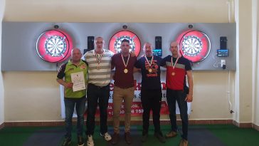 A hétvégi forduló élmezőnye.