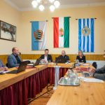 Ülésezik a képviselő-testület Békésszentandráson 2023. április 26-án.
