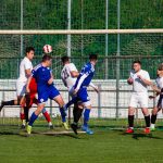 Két fejes góllal kezdtek a mezőhegyesiek Csabacsűdön.