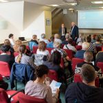 Balról Török Csaba, jobbról Vozár Márton.