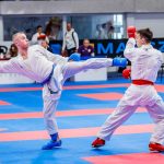 Nagy Máté magyar bajnok lett a felnőttek -60kg-os súlycsoportjában.