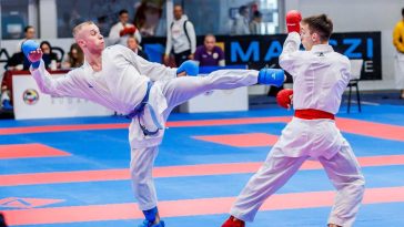 Nagy Máté magyar bajnok lett a felnőttek -60kg-os súlycsoportjában.