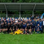 Bronzérmes lett a Szarvasi FC 1905.