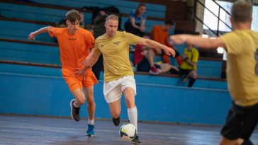 Szécsi Gábor a három forduló alatt 8-at lőtt.
