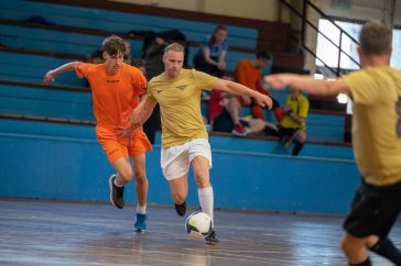 Szécsi Gábor a három forduló alatt 8-at lőtt.