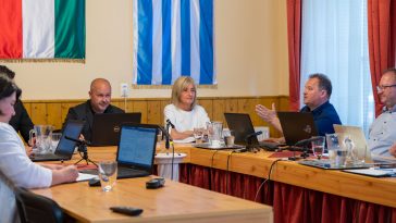 Kis vita generálódott a Gödény-halom körül.