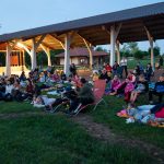 Partmozizók 2022. szeptember 3-án a békésszentandrási Fövenystrandnál.