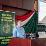 Csermely Ildikó, az Eu-Pro EHS Consulting Kft. ügyvezetője, környezetvédelmi szakértő.