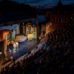 Megkezdődött a Szarvasi Vízi Színház 13. évada.