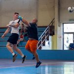 Kiri Bence (Füzeskerti Apartmanház) vezeti a góllövő listát.