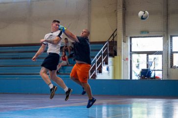 Kiri Bence (Füzeskerti Apartmanház) vezeti a góllövő listát.