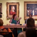 Dr. Dósa Zsuzsa a CMF2023 sajtótájékoztatóján.