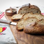 Elkészült Tessedik kenyere.