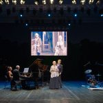 Melis György tiszteletére szóltak a dalok a Cervinus Művészeti Fesztiválon Szarvas város napján.