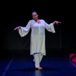 Fedák Sári és Szűcs Nelli egy személyben.