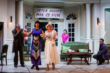 Primadonnák Szarvason