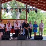 A 15. Vitaminnap megnyitója 2023. augusztus 12-én.