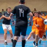 Béni Csaba három góllal járult hozzá a Nagyrét finiséhez.