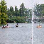 Körös Dragon SE augusztus 19-én rendezte meg az I. Szarvasi Sárkányhajó Fesztivált.