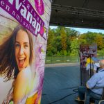 Rendhagyó sajtótájékoztatóval rúgták be a 25. Szarvasi Szilvanapok motorját.