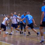 A Nyári Kupa 2023 döntőjét a kékmezes Gólgyártók nyerték.